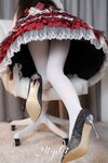 [Cosplay] Misaki Suzuki 铃木美咲 - LO girl who loves friends 洛丽塔少女