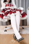 [Cosplay] Misaki Suzuki 铃木美咲 - LO girl who loves friends 洛丽塔少女