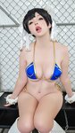[Cosplay] Evie Lee Mikomin - Chun-Li