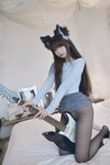 [Cosplay] SAMA 雪琪 - Guitar sister 吉他妹妹