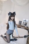 [Cosplay] SAMA 雪琪 - Guitar sister 吉他妹妹