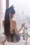 [Cosplay] SAMA 雪琪 - Guitar sister 吉他妹妹