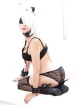 [Cosplay] Hana Bunny - 2B (Neir Automata)