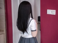 [Cosplay] 虎森森 下班后的OL 2