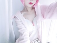 [Cosplay] Eloise 软软 -Ram pajamas 拉姆睡衣