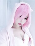 [Cosplay] Eloise 软软 -Ram pajamas 拉姆睡衣