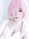 [Cosplay] Eloise 软软 -Ram pajamas 拉姆睡衣