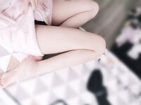 [Cosplay] Eloise 软软 -Ram pajamas 拉姆睡衣