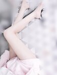 [Cosplay] Eloise 软软 -Ram pajamas 拉姆睡衣