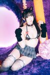 [Cosplay] 霜月shimo Cyber Shimo