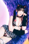 [Cosplay] 霜月shimo Cyber Shimo