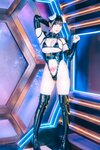 [Cosplay] 霜月shimo Cyber Shimo