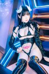 [Cosplay] 霜月shimo Cyber Shimo
