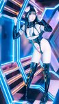 [Cosplay] 霜月shimo Cyber Shimo