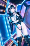 [Cosplay] 霜月shimo Cyber Shimo