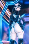 [Cosplay] 霜月shimo Cyber Shimo