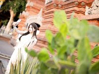 [Cosplay] 星之迟迟 治愈之旅part.6 漫步篇