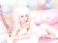 [Cosplay] Nagisa Nagi なぎさなぎ - COLORS
