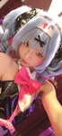 [Cosplay] PoppaChan Miku Rabbit Hole [168P14V-1.29GB]