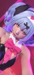 [Cosplay] PoppaChan Miku Rabbit Hole [168P14V-1.29GB]