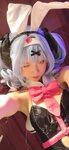 [Cosplay] PoppaChan Miku Rabbit Hole [168P14V-1.29GB]