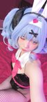 [Cosplay] PoppaChan Miku Rabbit Hole [168P14V-1.29GB]