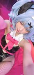 [Cosplay] PoppaChan Miku Rabbit Hole [168P14V-1.29GB]