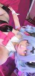 [Cosplay] PoppaChan Miku Rabbit Hole [168P14V-1.29GB]