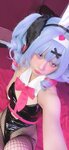 [Cosplay] PoppaChan Miku Rabbit Hole [168P14V-1.29GB]