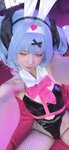 [Cosplay] PoppaChan Miku Rabbit Hole [168P14V-1.29GB]