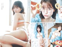 [Weekly Playboy] 2024 No.27 (紀内乃秋 長山莉々 村山優香 佐々木ほのか 鈴もも 藤本沙羅 戸田れい 他)