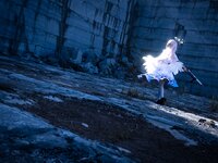 [Cosplay] G44 不会受伤 - Flowered 未花