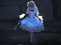 [Cosplay] G44 不会受伤 - Flowered 未花