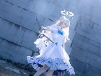 [Cosplay] G44 不会受伤 - Flowered 未花