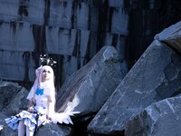 [Cosplay] G44 不会受伤 - Flowered 未花