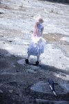 [Cosplay] G44 不会受伤 - Flowered 未花
