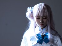 [Cosplay] G44 不会受伤 - Flowered 未花