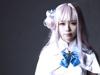 [Cosplay] G44 不会受伤 - Flowered 未花