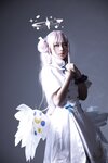 [Cosplay] G44 不会受伤 - Flowered 未花