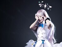 [Cosplay] G44 不会受伤 - Flowered 未花