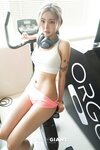 [CRAZYGIANT] Yeo Eun - Leggings Girl In The Gym