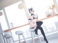 [Cosplay] Rioko 凉凉子 - Chinese Valentine's Day Moon Girlfriend 七夕 月球女友