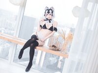 [Cosplay] Rioko 凉凉子 - Chinese Valentine's Day Moon Girlfriend 七夕 月球女友
