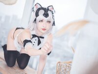 [Cosplay] Rioko 凉凉子 - Chinese Valentine's Day Moon Girlfriend 七夕 月球女友