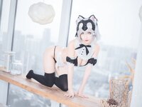 [Cosplay] Rioko 凉凉子 - Chinese Valentine's Day Moon Girlfriend 七夕 月球女友
