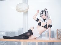 [Cosplay] Rioko 凉凉子 - Chinese Valentine's Day Moon Girlfriend 七夕 月球女友