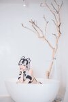 [Cosplay] Rioko 凉凉子 - Chinese Valentine's Day Moon Girlfriend 七夕 月球女友
