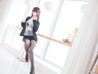 [Cosplay] Rioko 凉凉子 - Chinese Valentine's Day Moon Girlfriend 七夕 月球女友