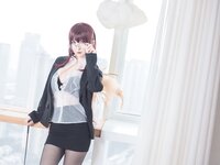[Cosplay] Rioko 凉凉子 - Chinese Valentine's Day Moon Girlfriend 七夕 月球女友