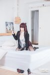 [Cosplay] Rioko 凉凉子 - Chinese Valentine's Day Moon Girlfriend 七夕 月球女友